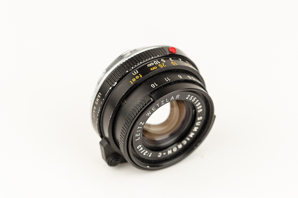 Leica Summicron 40mm