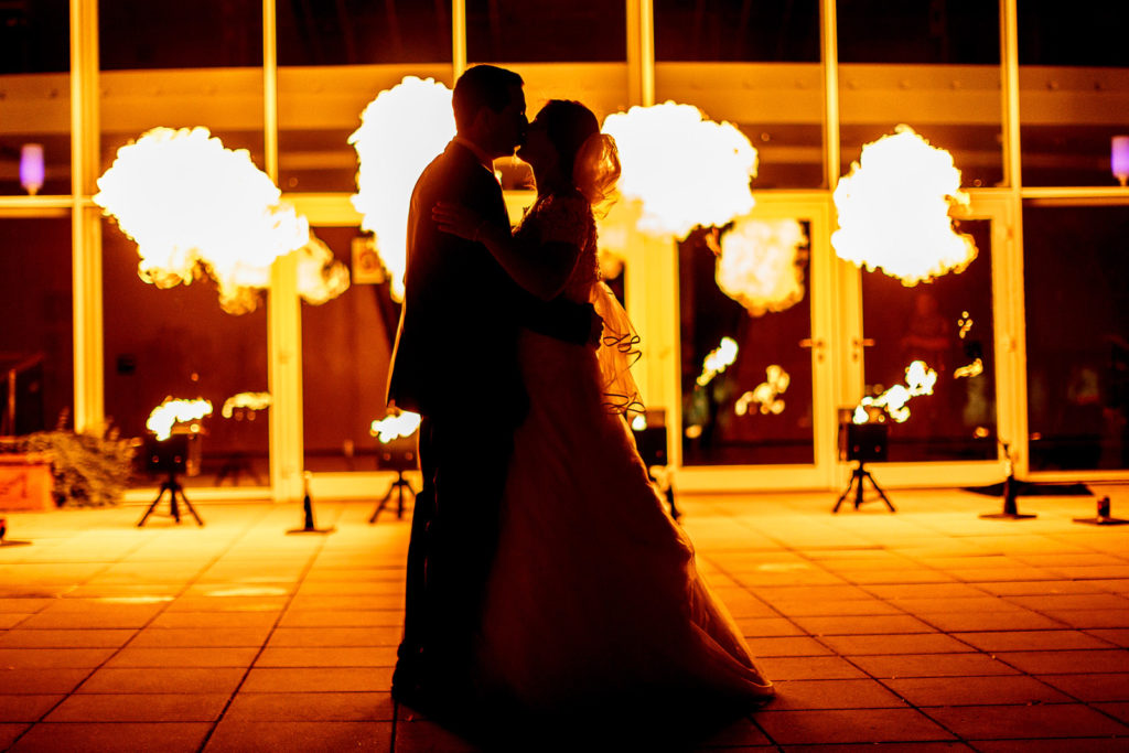 Hochzeitsfotos aus Niederösterreich, aus Mödling vom Brautpaar von Hochzeitsfotograf Dominique Hammer