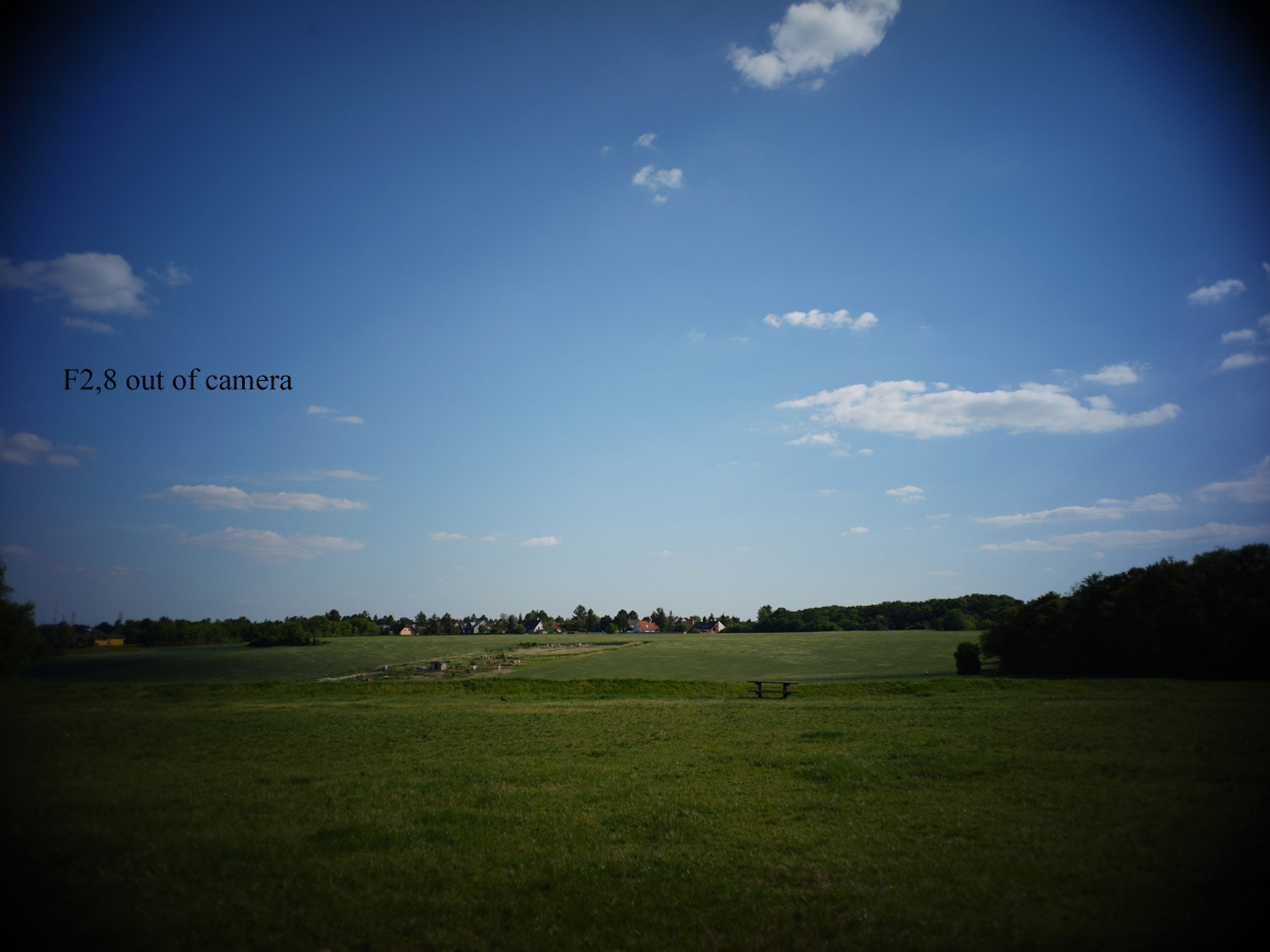 Landschaftsbild aufgenommen mit dem Zeiss C Biogon 35mm F2.8