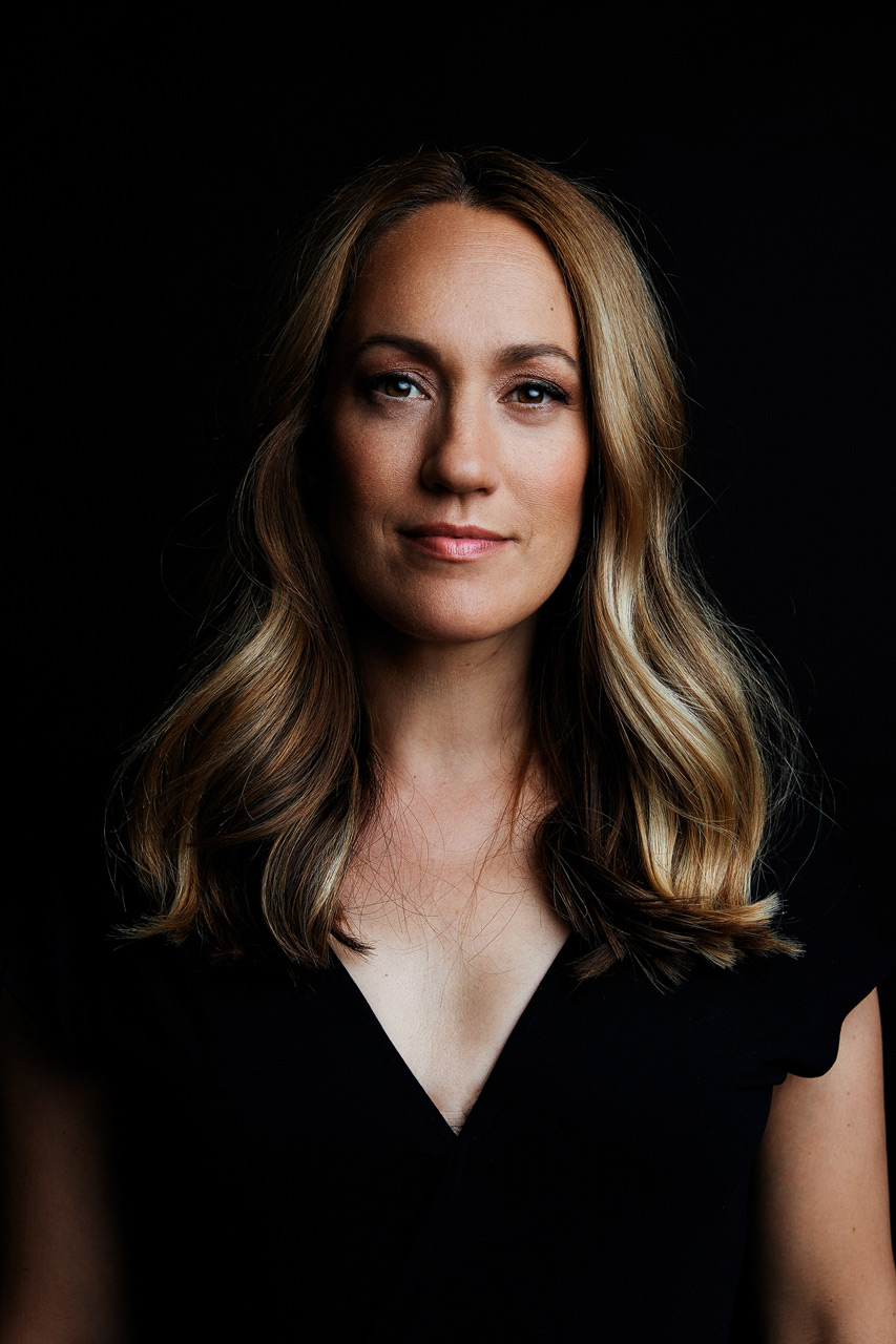 Portrait von Bianca Schwarzjirg by Dominique Hammer Fotograf Wien