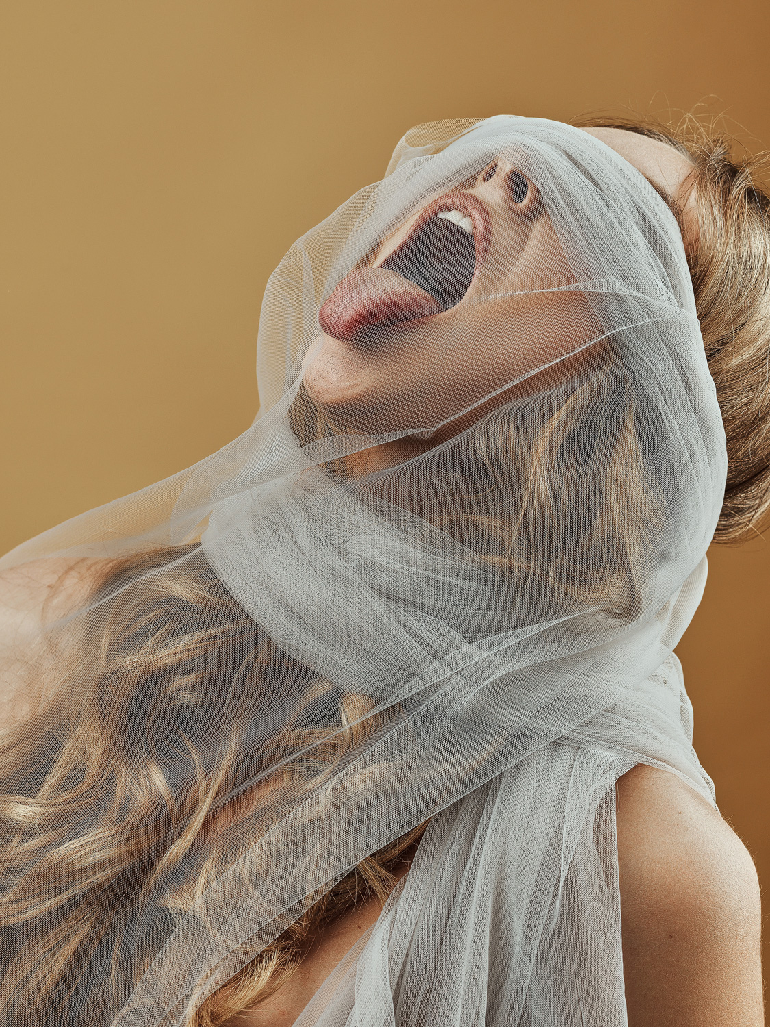 Beauty Portrait von Ramona Make Up by Cornelia Lohner by Dominique Hammer Fotograf Wien