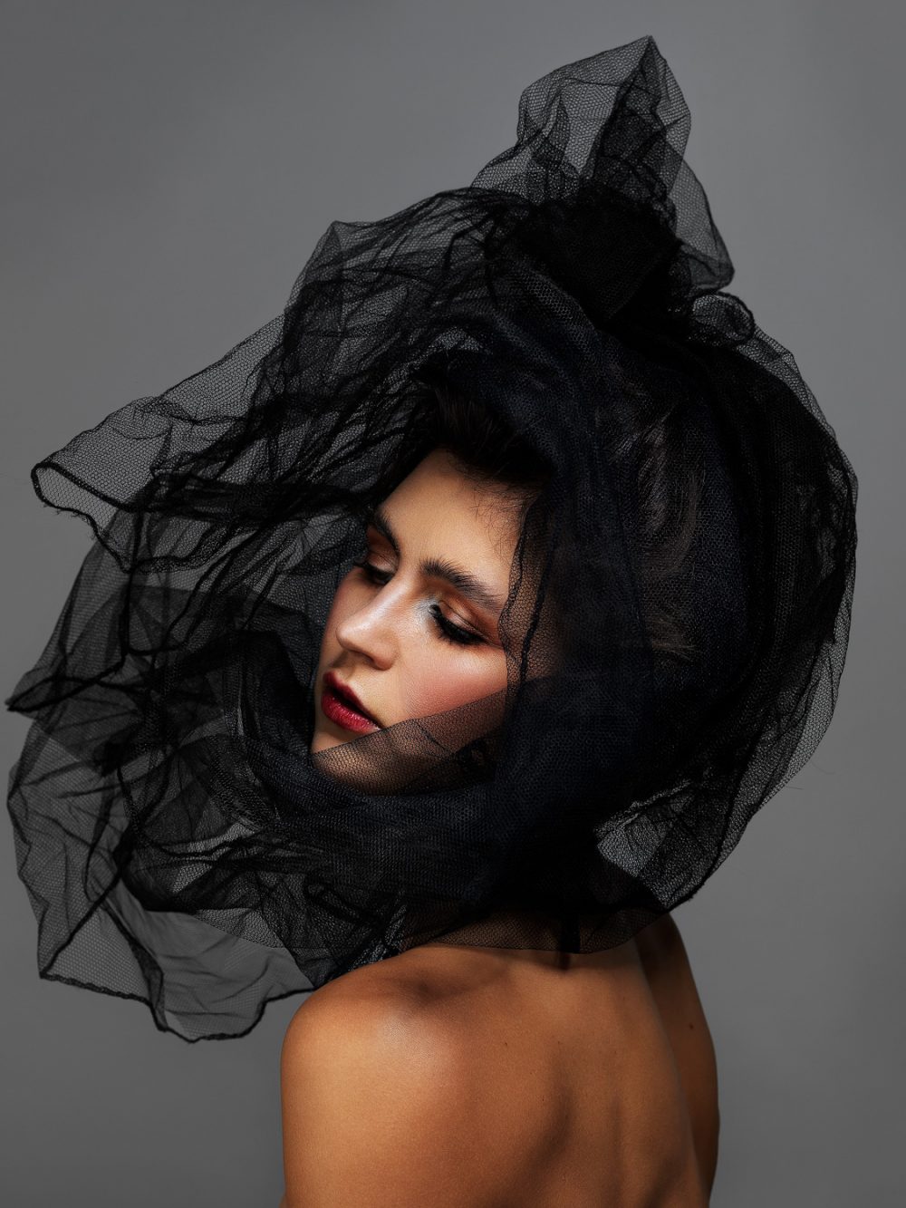 Sophie. Make-Up: Nadine Ottmann