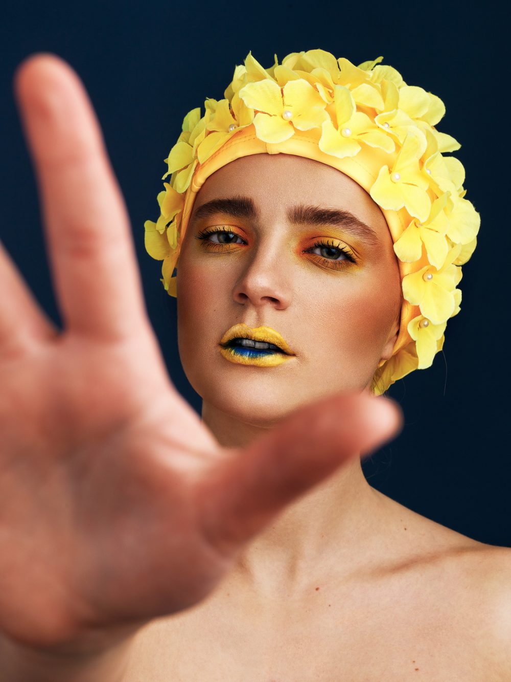 Ada. Make-Up: Cornelia Lohner