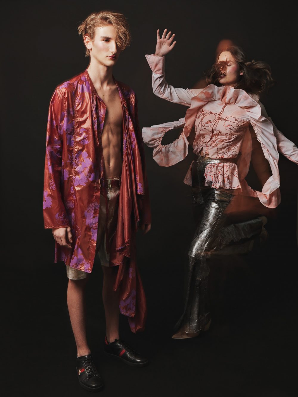Paula & Marc. Fashion: Vanessa Schreiner