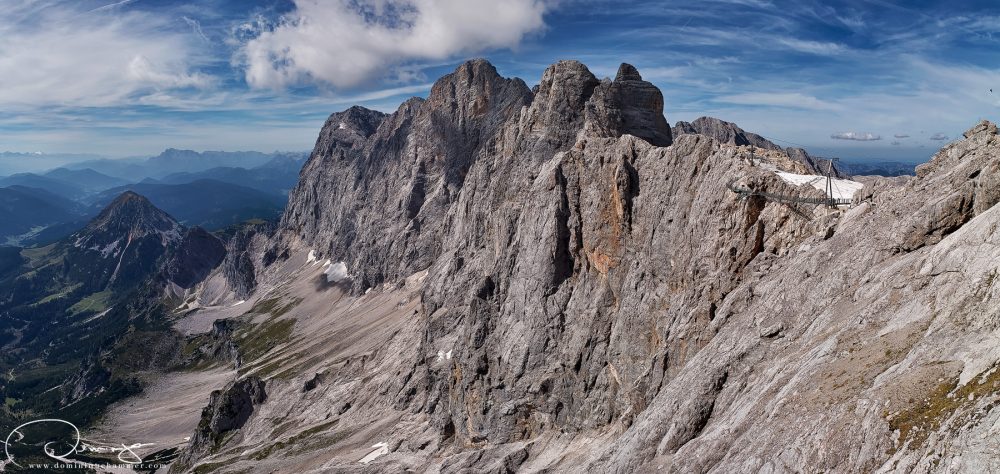 Dachsteinmassiv, 2018