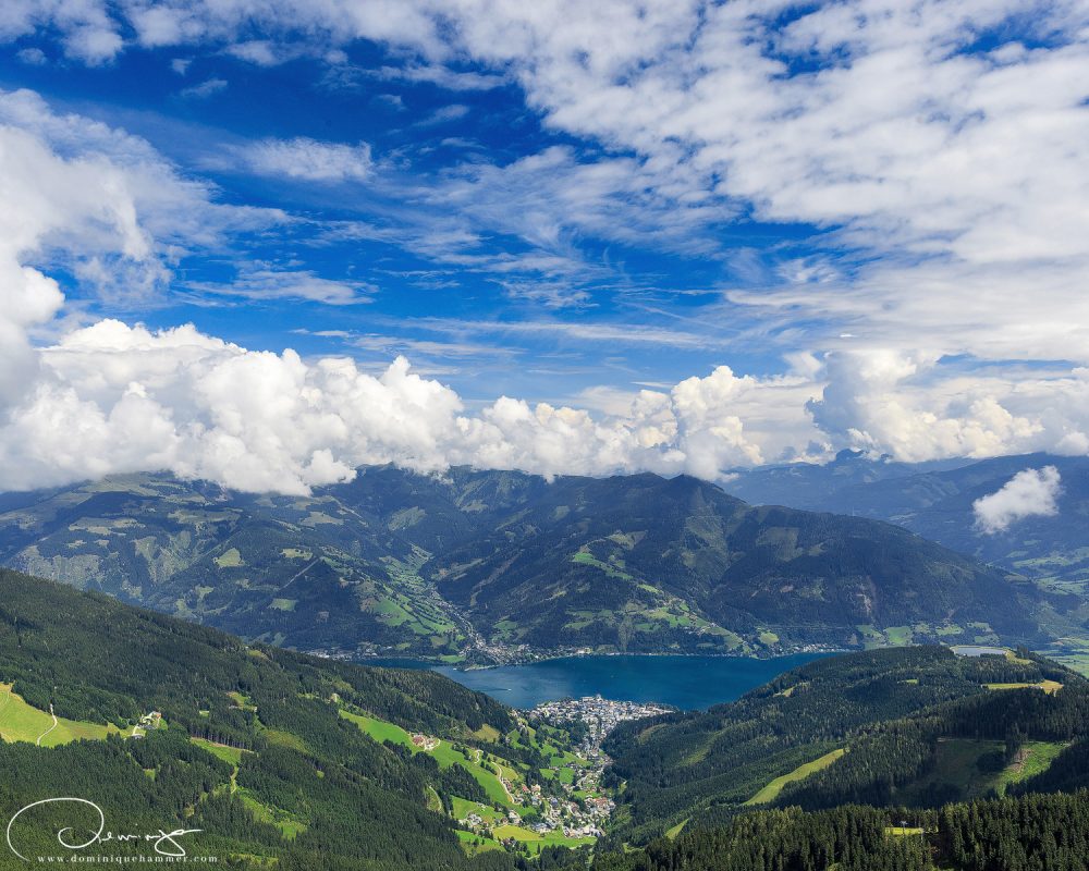 Zell am See, 2014