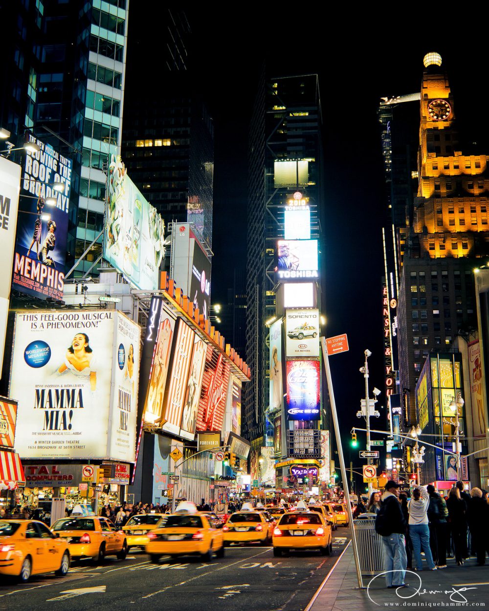 New York, 2010