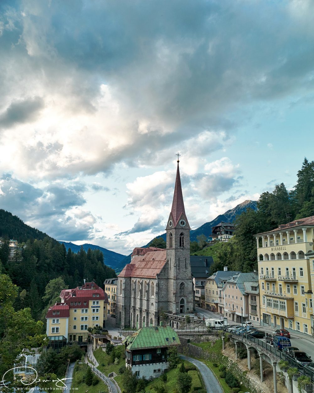 Bad Gastein, Österreich 2018