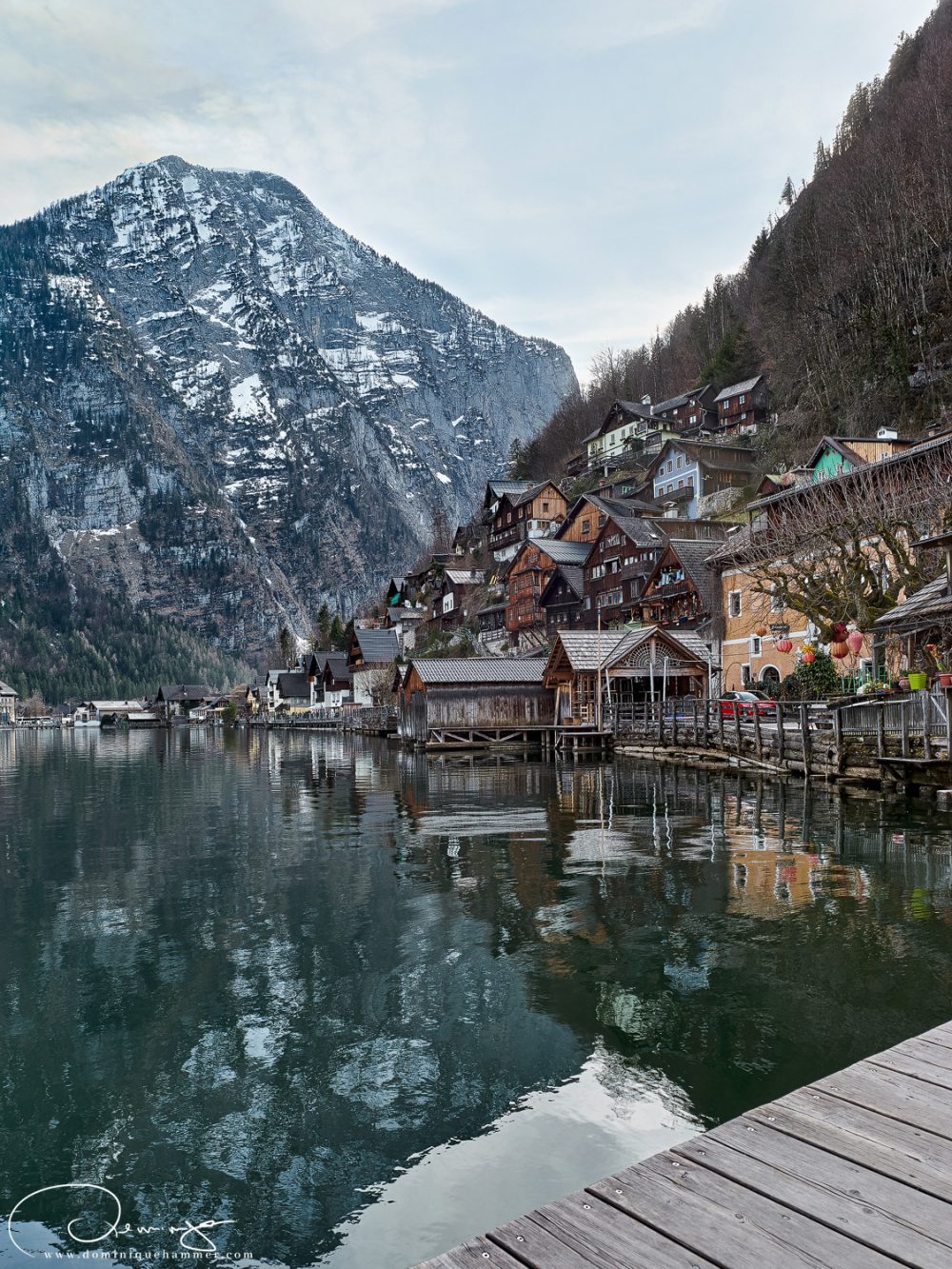 Hallstatt, Österreich 2019